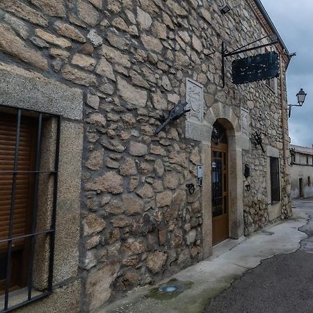 Hotel Rural El Labriego By Vivere Stays Plasenzuela Exterior photo