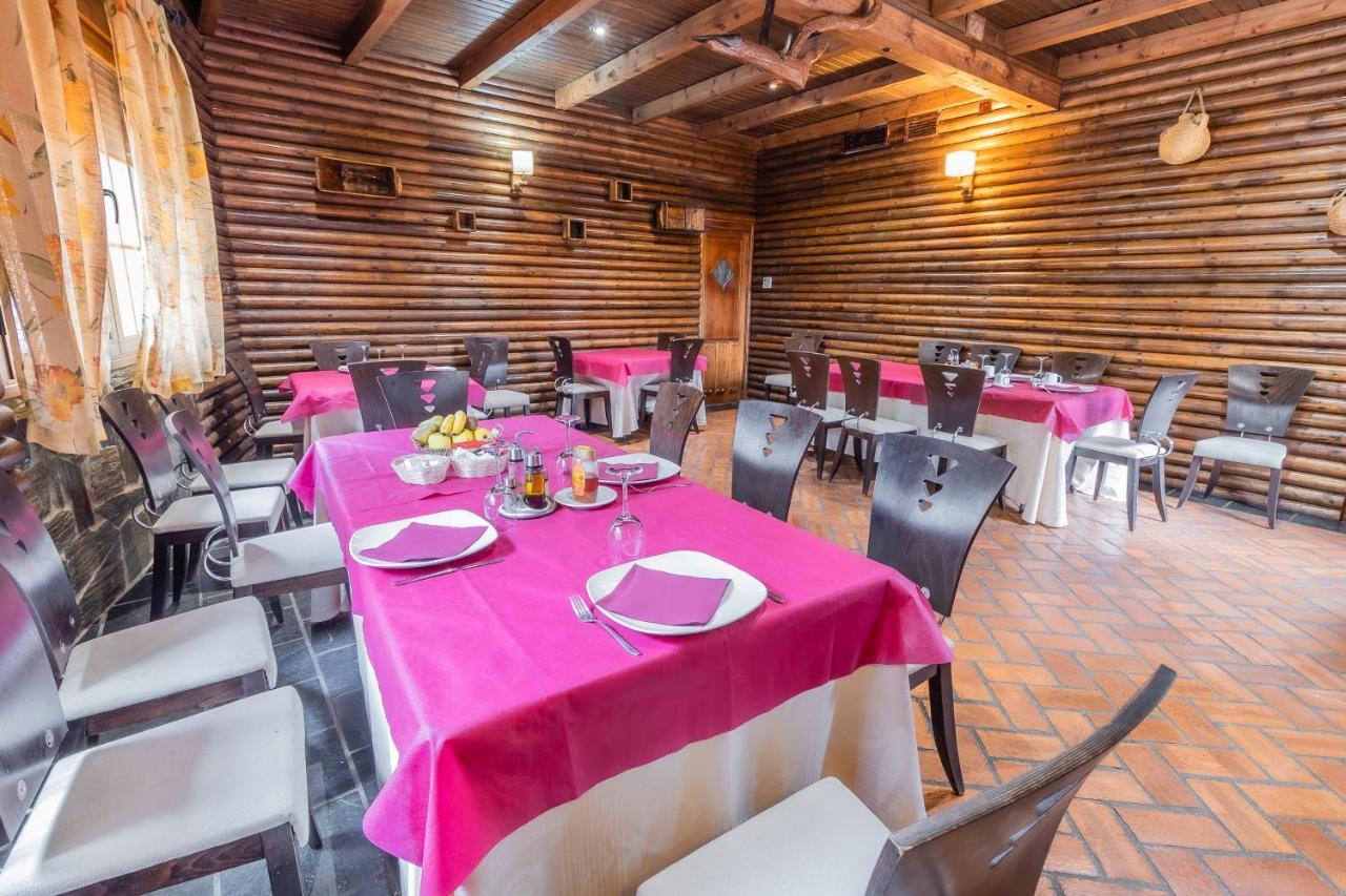 Hotel Rural El Labriego By Vivere Stays Plasenzuela Exterior photo