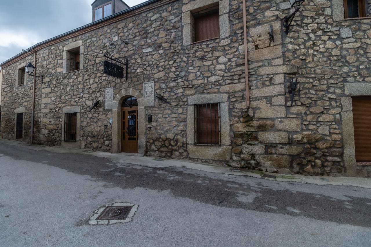 Hotel Rural El Labriego By Vivere Stays Plasenzuela Exterior photo