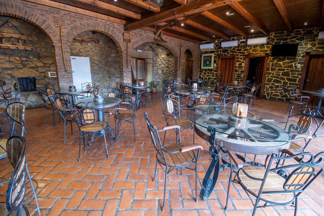 Hotel Rural El Labriego By Vivere Stays Plasenzuela Exterior photo