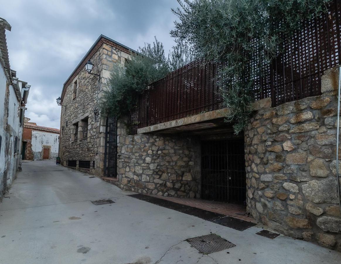 Hotel Rural El Labriego By Vivere Stays Plasenzuela Exterior photo